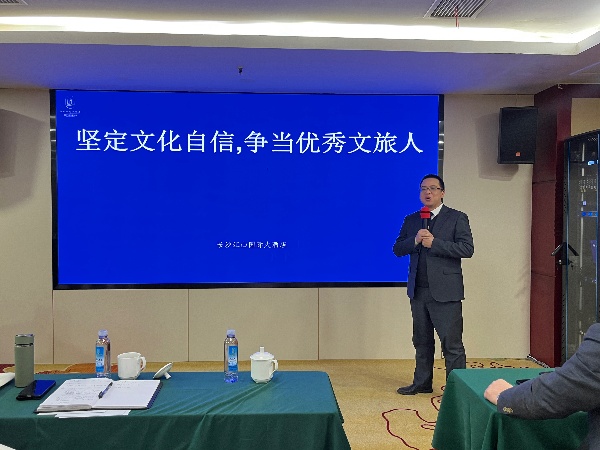 学思践悟强党性 知行合一促发展——司属各支部“一月一课一片一实践”活动系列报道⑥